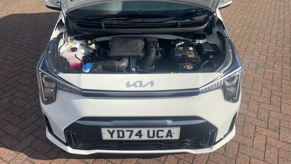 Kia Picanto 1.0 2 5dr Petrol Hatchback - Image 8