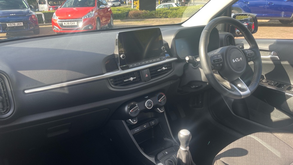 Kia Picanto 1.0 2 5dr Petrol Hatchback - Image 9