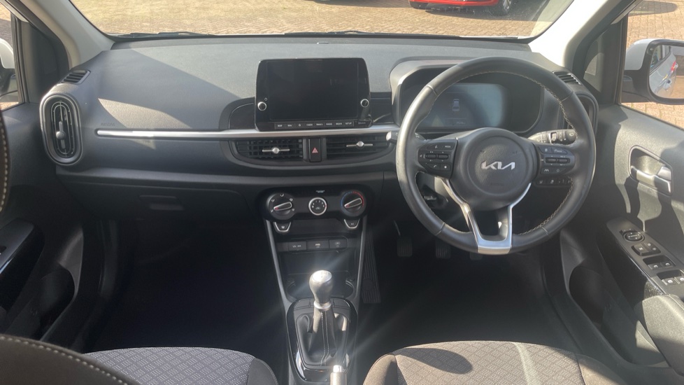 Kia Picanto 1.0 2 5dr Petrol Hatchback - Image 10