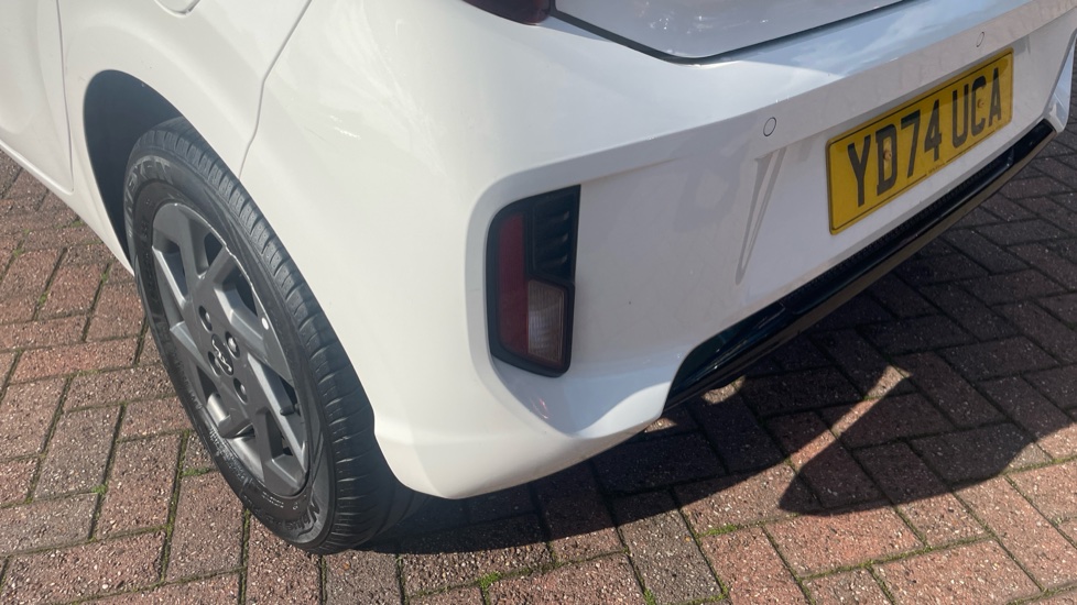 Kia Picanto 1.0 2 5dr Petrol Hatchback - Image 42