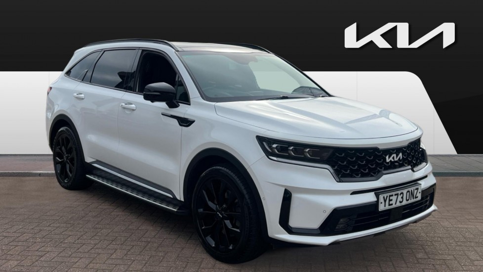 Kia Sorento 2.2 CRDi Edition 5dr DCT Diesel Station Wagon - Image 1