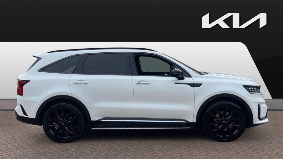 Kia Sorento 2.2 CRDi Edition 5dr DCT Diesel Station Wagon - Image 5
