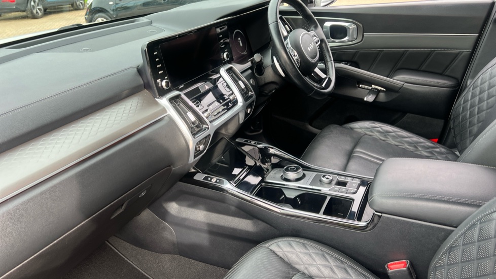 Kia Sorento 2.2 CRDi Edition 5dr DCT Diesel Station Wagon - Image 9