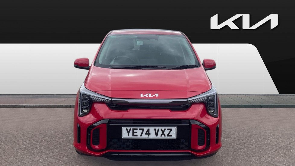 Kia Picanto 1.2 GT-line S 5dr Petrol Hatchback - Image 3