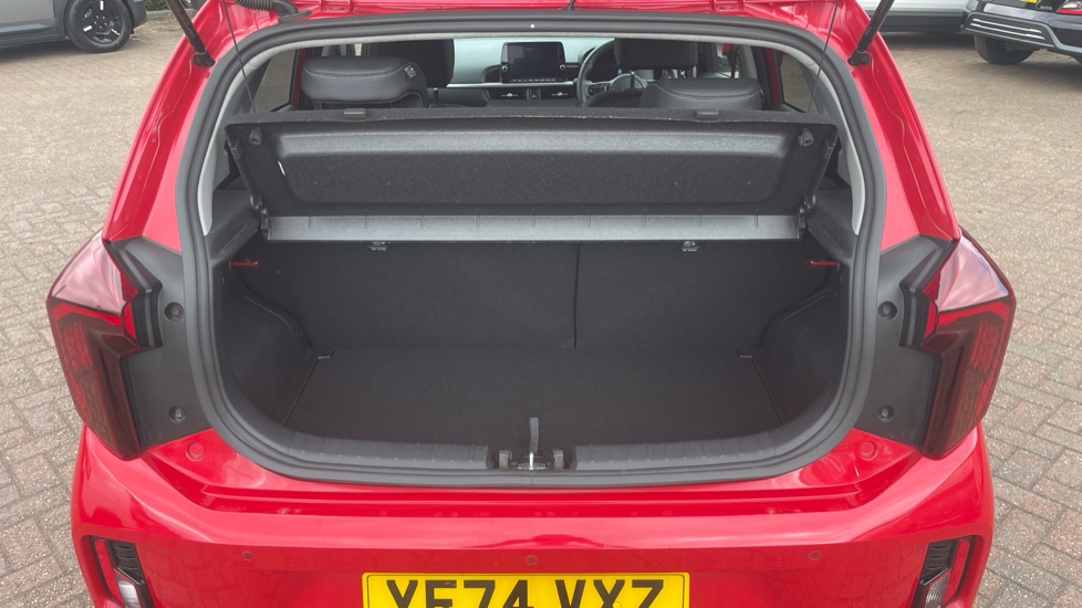 Kia Picanto 1.2 GT-line S 5dr Petrol Hatchback - Image 4