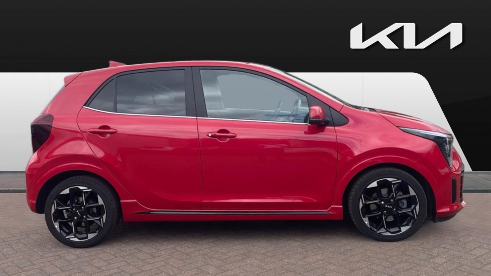 Kia Picanto 1.2 GT-line S 5dr Petrol Hatchback - Image 5