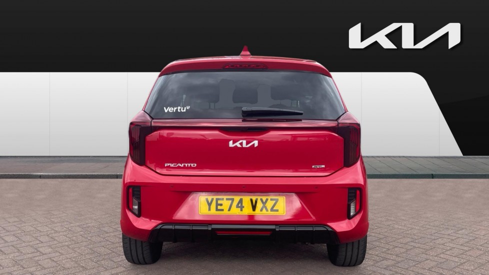 Kia Picanto 1.2 GT-line S 5dr Petrol Hatchback - Image 6