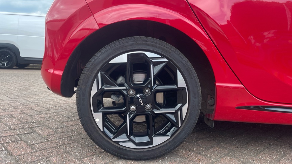 Kia Picanto 1.2 GT-line S 5dr Petrol Hatchback - Image 7