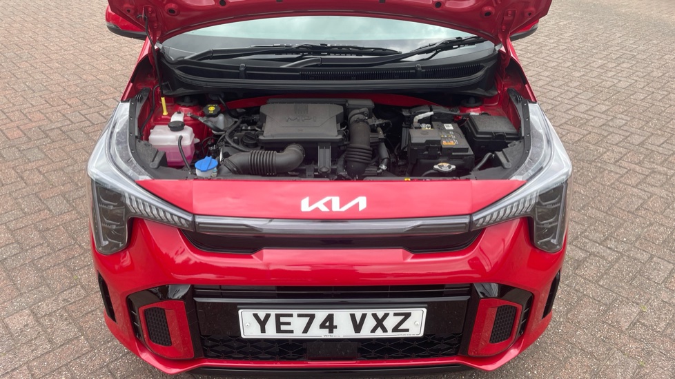 Kia Picanto 1.2 GT-line S 5dr Petrol Hatchback - Image 8