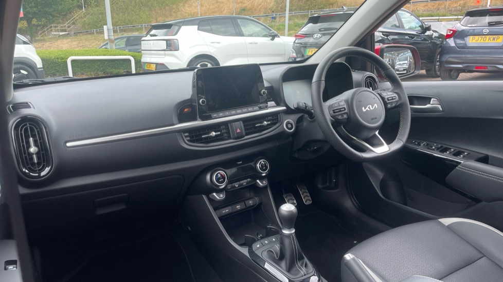 Kia Picanto 1.2 GT-line S 5dr Petrol Hatchback - Image 9