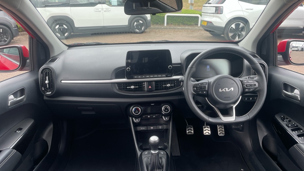 Kia Picanto 1.2 GT-line S 5dr Petrol Hatchback - Image 10