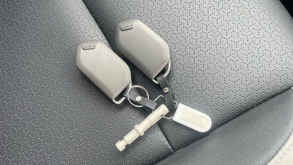 Kia Picanto 1.2 GT-line S 5dr Petrol Hatchback - Image 20