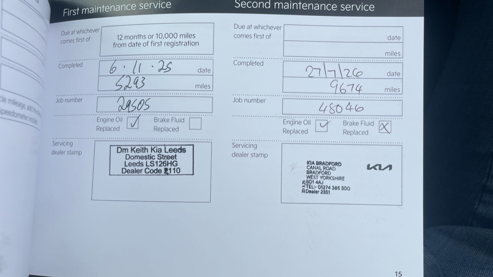 Kia Picanto 1.2 GT-line S 5dr Petrol Hatchback - Image 21