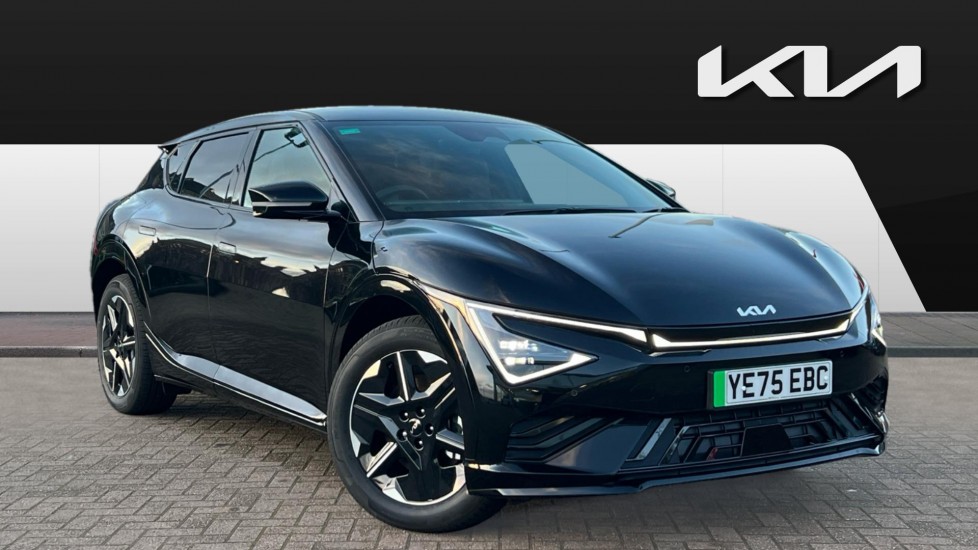 Kia EV6 168kW GT Line 84kWh 5dr Auto Electric Estate - Image 1