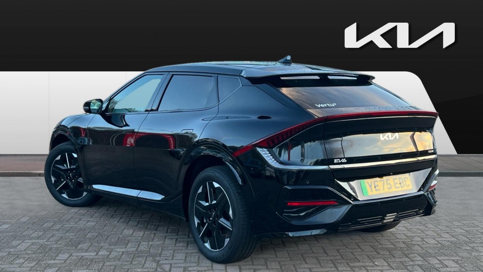 Kia EV6 168kW GT Line 84kWh 5dr Auto Electric Estate - Image 2