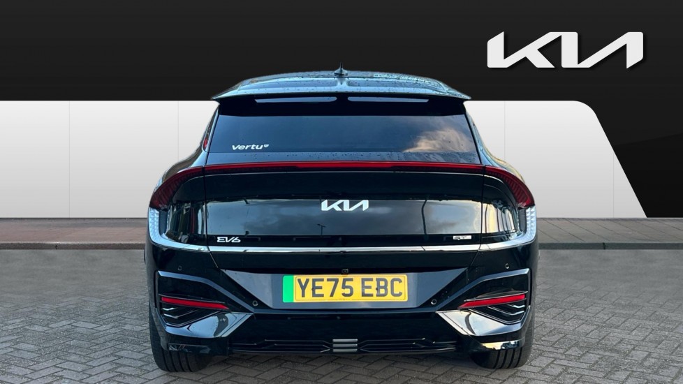 Kia EV6 168kW GT Line 84kWh 5dr Auto Electric Estate - Image 6