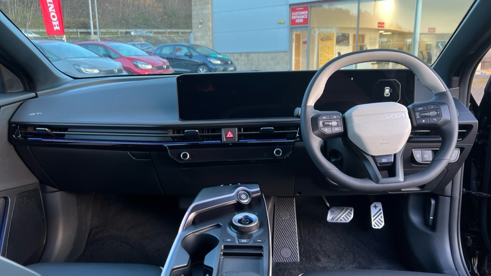 Kia EV6 168kW GT Line 84kWh 5dr Auto Electric Estate - Image 10