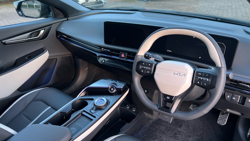 Kia EV6 168kW GT Line 84kWh 5dr Auto Electric Estate - Image 11