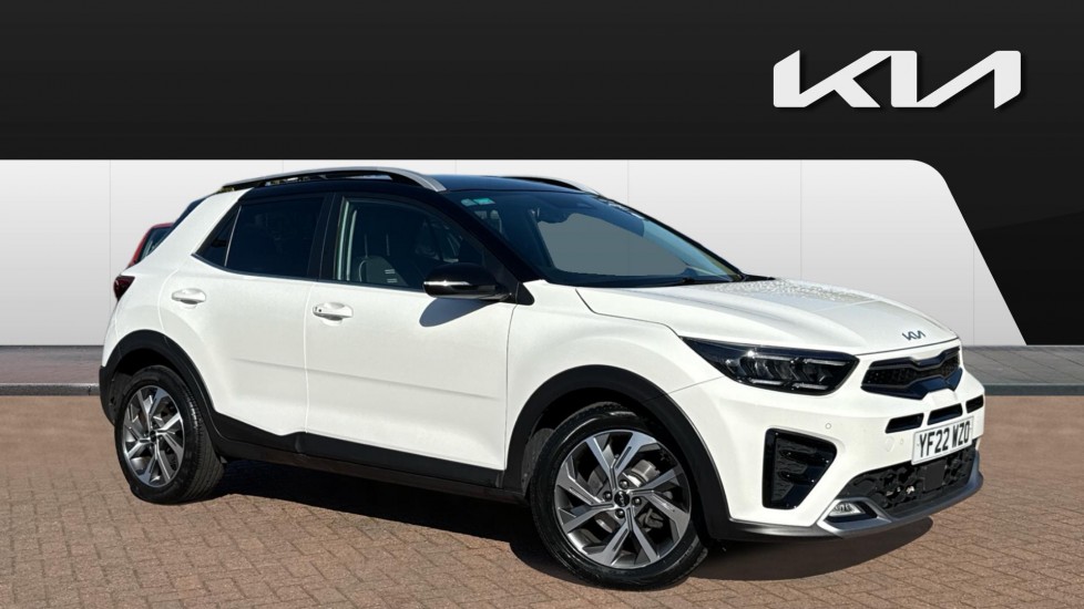 Kia Stonic 1.0T GDi 48V GT-Line S 5dr Petrol Estate - Image 1