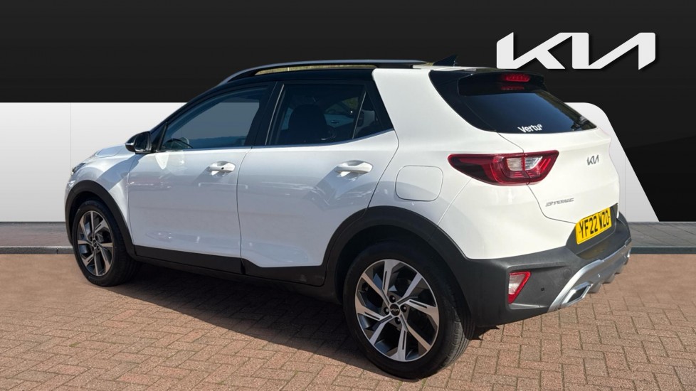 Kia Stonic 1.0T GDi 48V GT-Line S 5dr Petrol Estate - Image 2