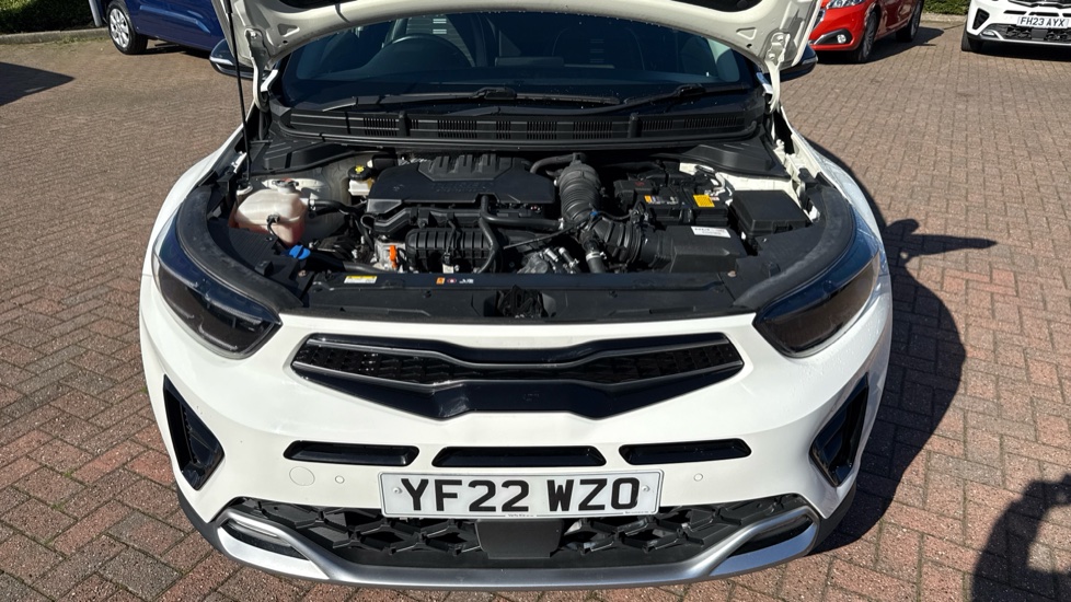 Kia Stonic 1.0T GDi 48V GT-Line S 5dr Petrol Estate - Image 8
