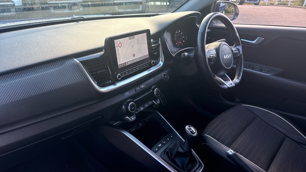 Kia Stonic 1.0T GDi 48V GT-Line S 5dr Petrol Estate - Image 9