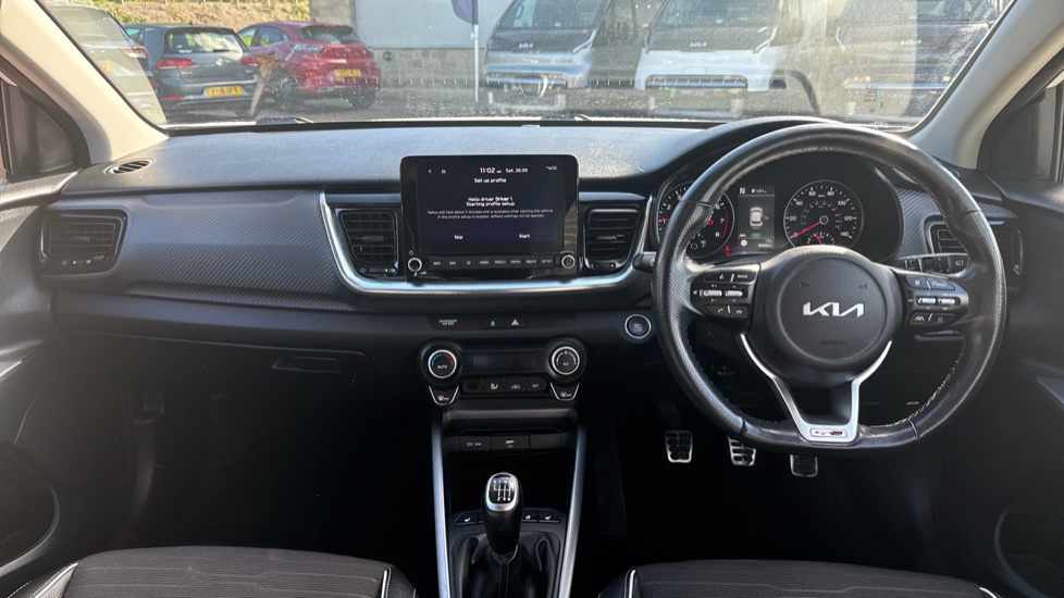 Kia Stonic 1.0T GDi 48V GT-Line S 5dr Petrol Estate - Image 10
