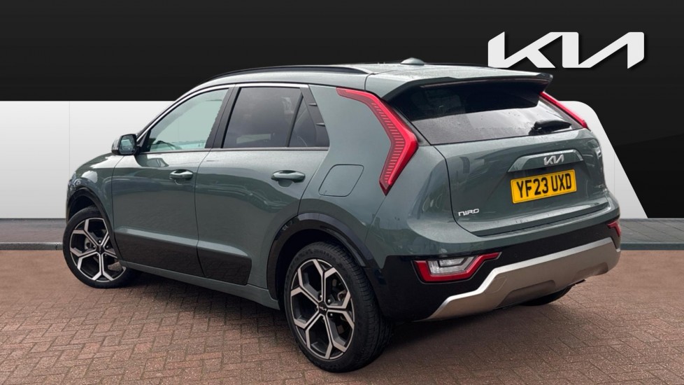 Kia Niro 1.6 GDi Hybrid 3 5dr DCT Hybrid Estate - Image 2