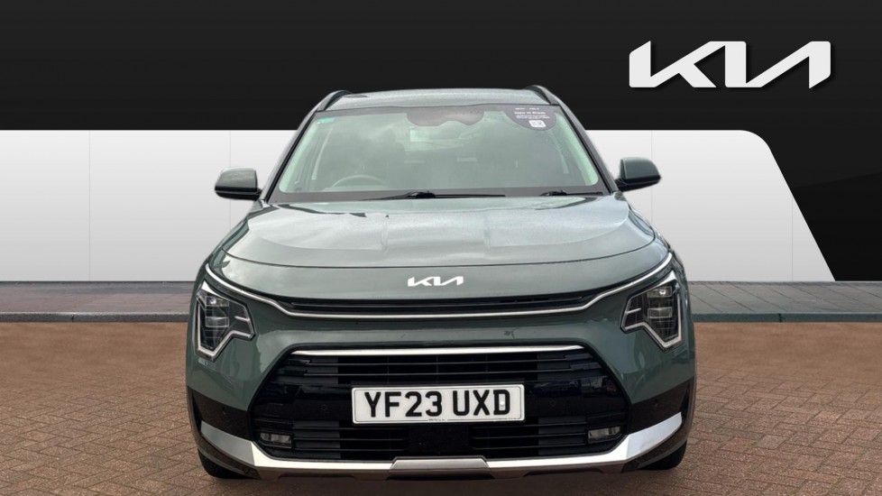 Kia Niro 1.6 GDi Hybrid 3 5dr DCT Hybrid Estate - Image 3