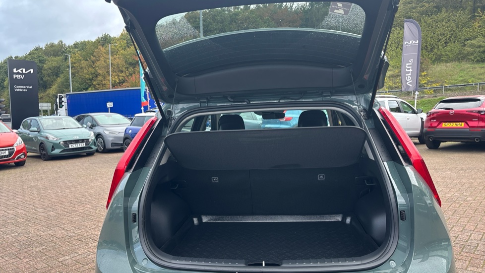 Kia Niro 1.6 GDi Hybrid 3 5dr DCT Hybrid Estate - Image 4