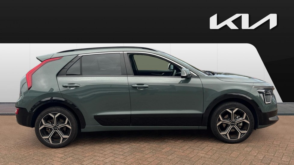 Kia Niro 1.6 GDi Hybrid 3 5dr DCT Hybrid Estate - Image 5