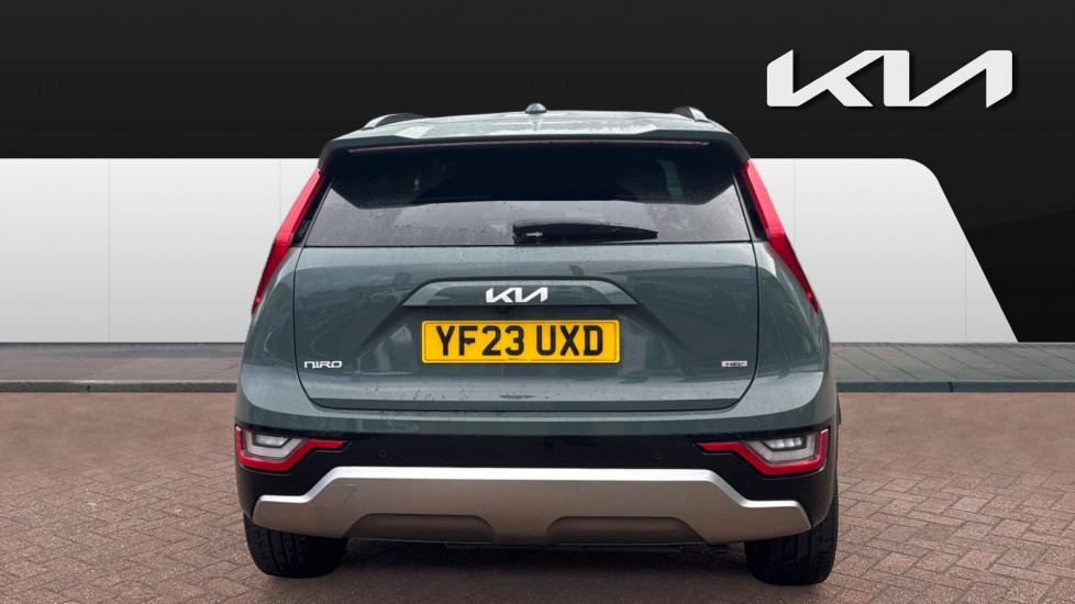 Kia Niro 1.6 GDi Hybrid 3 5dr DCT Hybrid Estate - Image 6