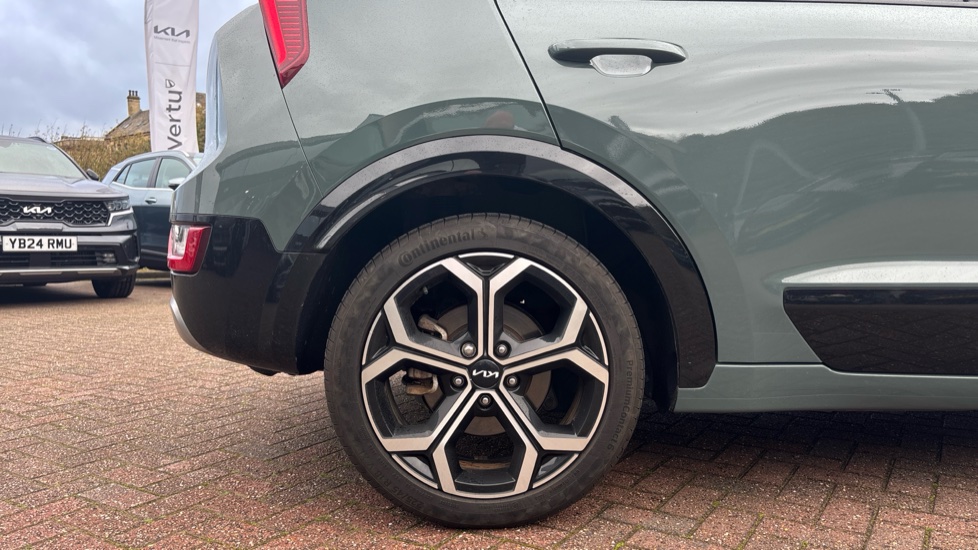 Kia Niro 1.6 GDi Hybrid 3 5dr DCT Hybrid Estate - Image 7