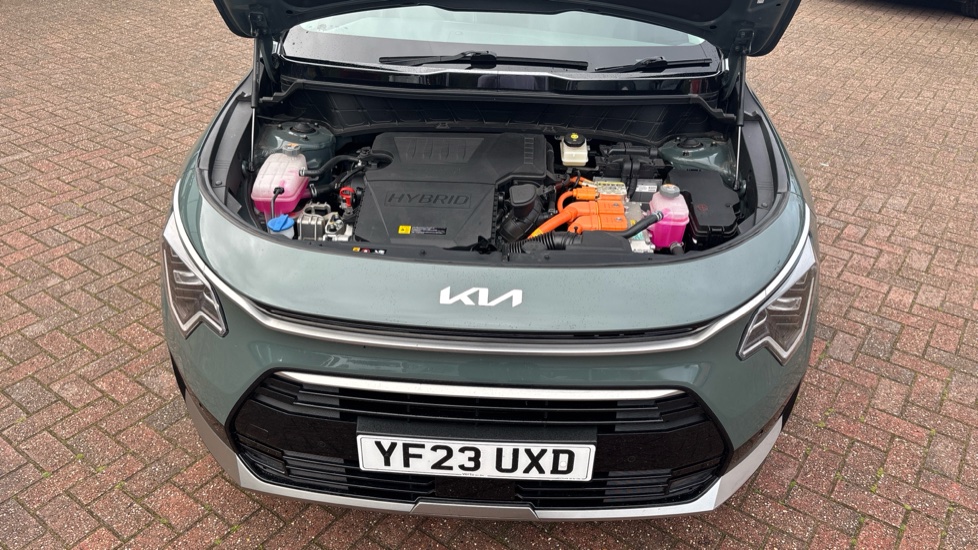 Kia Niro 1.6 GDi Hybrid 3 5dr DCT Hybrid Estate - Image 8
