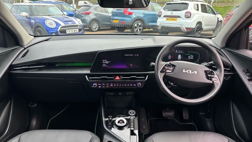 Kia Niro 1.6 GDi Hybrid 3 5dr DCT Hybrid Estate - Image 10