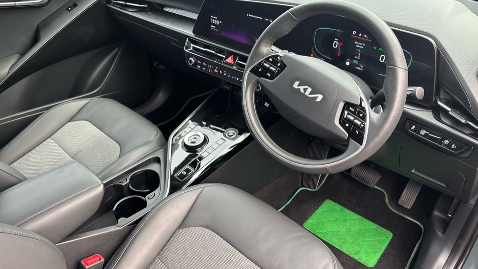 Kia Niro 1.6 GDi Hybrid 3 5dr DCT Hybrid Estate - Image 11