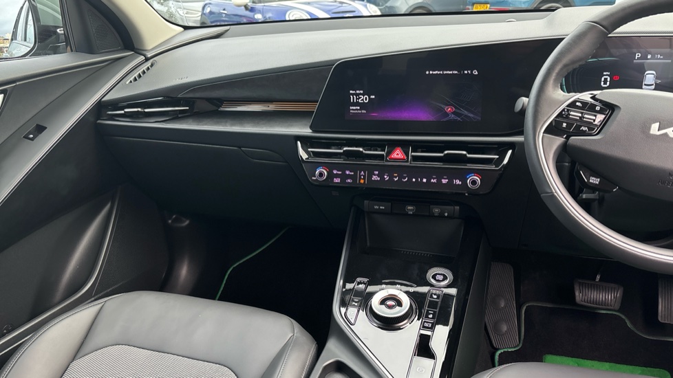Kia Niro 1.6 GDi Hybrid 3 5dr DCT Hybrid Estate - Image 14