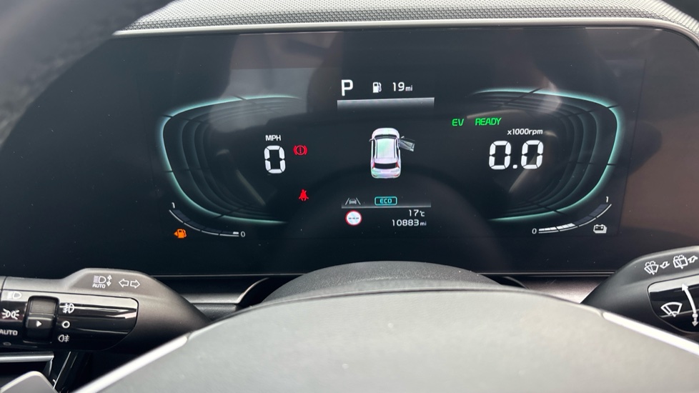Kia Niro 1.6 GDi Hybrid 3 5dr DCT Hybrid Estate - Image 18