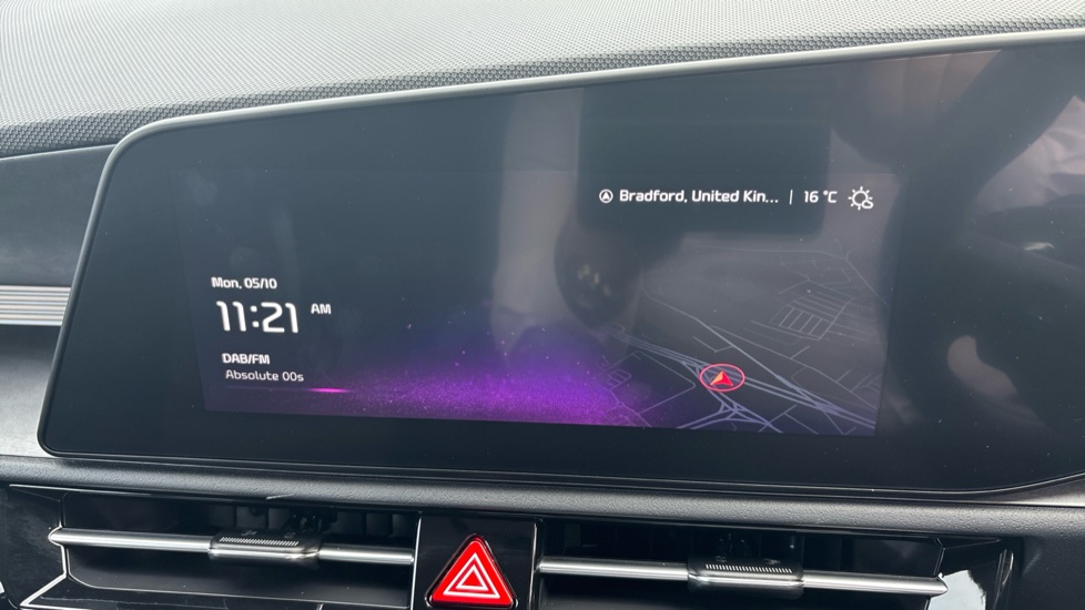 Kia Niro 1.6 GDi Hybrid 3 5dr DCT Hybrid Estate - Image 21