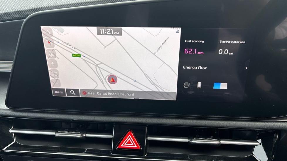 Kia Niro 1.6 GDi Hybrid 3 5dr DCT Hybrid Estate - Image 22