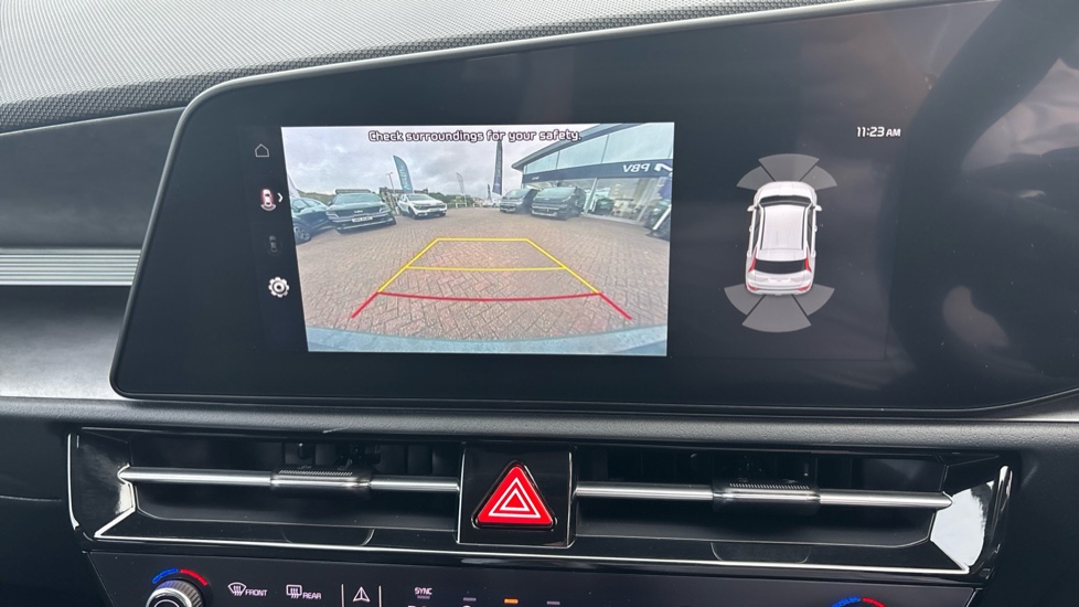 Kia Niro 1.6 GDi Hybrid 3 5dr DCT Hybrid Estate - Image 33