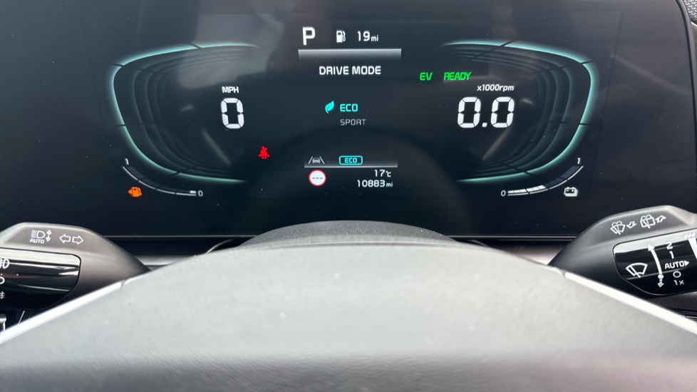 Kia Niro 1.6 GDi Hybrid 3 5dr DCT Hybrid Estate - Image 38
