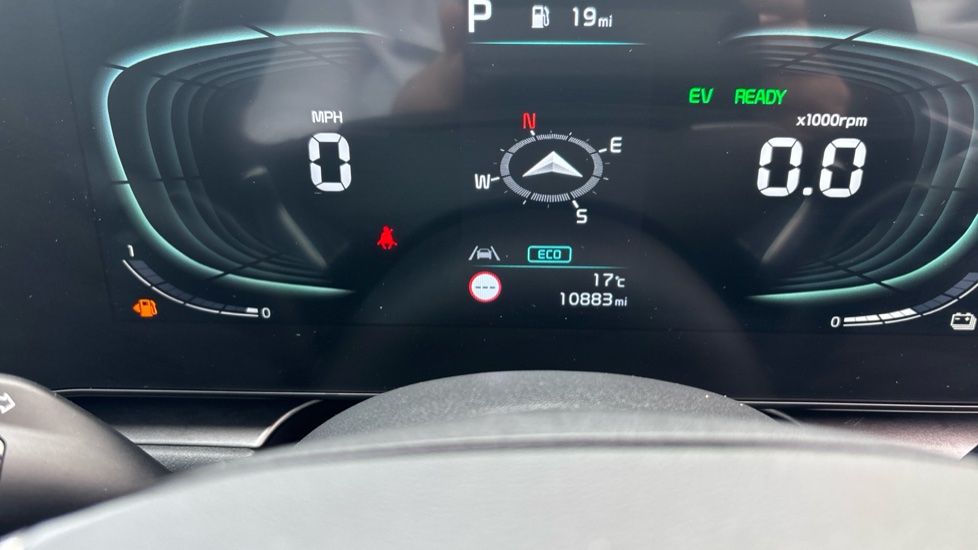 Kia Niro 1.6 GDi Hybrid 3 5dr DCT Hybrid Estate - Image 40