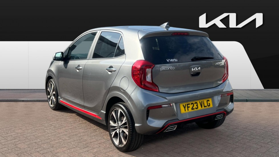 Kia Picanto 1.0T GDi GT-line S 5dr [4 seats] Petrol Hatchback - Image 2