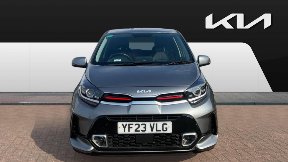 Kia Picanto 1.0T GDi GT-line S 5dr [4 seats] Petrol Hatchback - Image 3