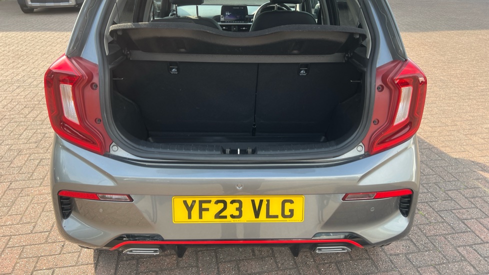 Kia Picanto 1.0T GDi GT-line S 5dr [4 seats] Petrol Hatchback - Image 4