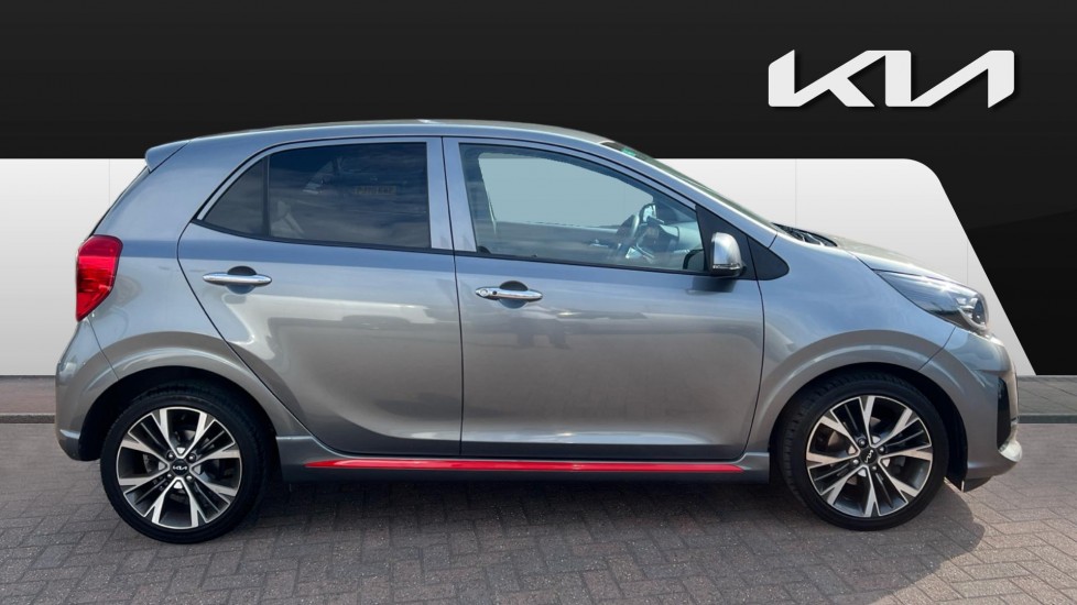Kia Picanto 1.0T GDi GT-line S 5dr [4 seats] Petrol Hatchback - Image 5
