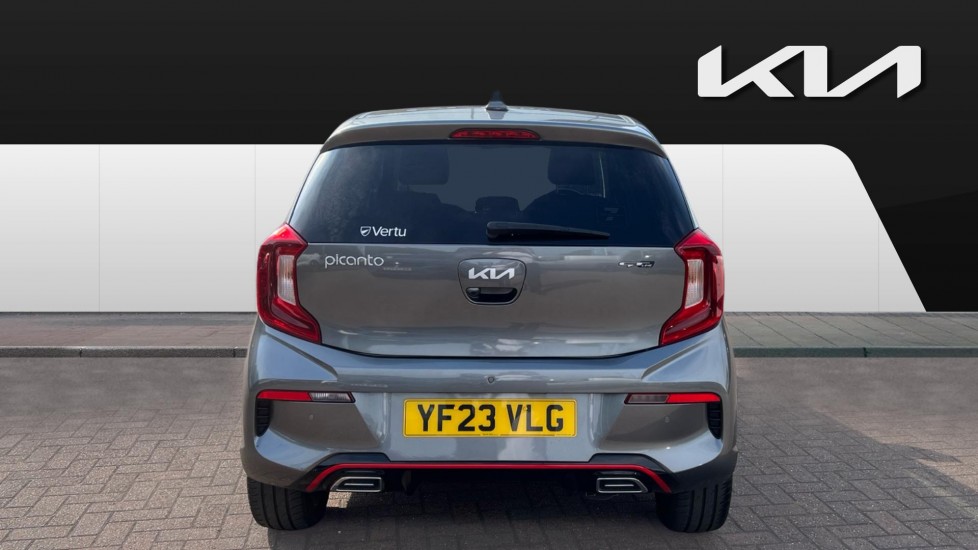Kia Picanto 1.0T GDi GT-line S 5dr [4 seats] Petrol Hatchback - Image 6