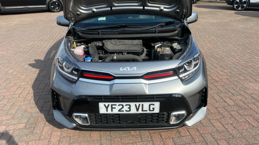Kia Picanto 1.0T GDi GT-line S 5dr [4 seats] Petrol Hatchback - Image 8