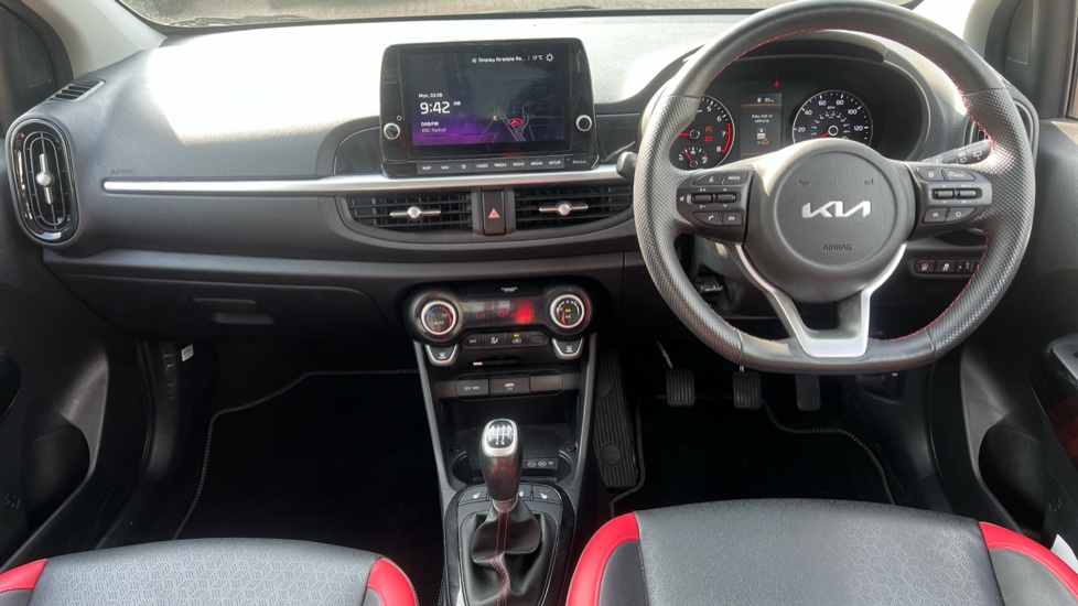 Kia Picanto 1.0T GDi GT-line S 5dr [4 seats] Petrol Hatchback - Image 10